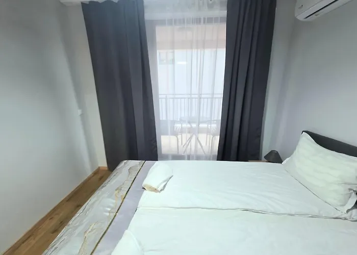 Apartman Premium Smart Mir 28 Várna