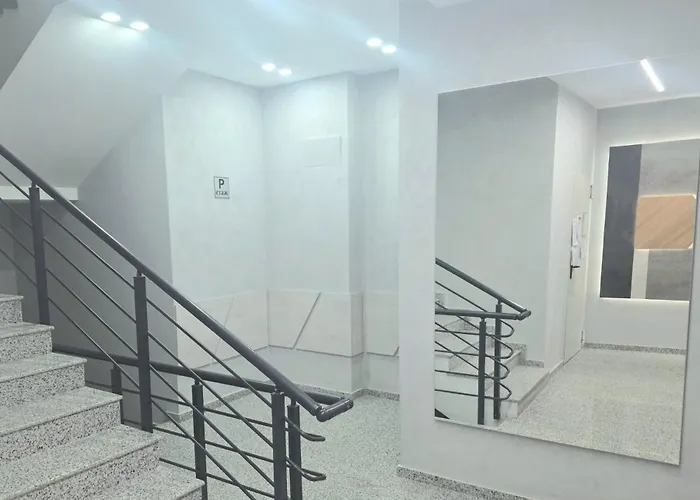 Premium Smart Mir 28 Apartment